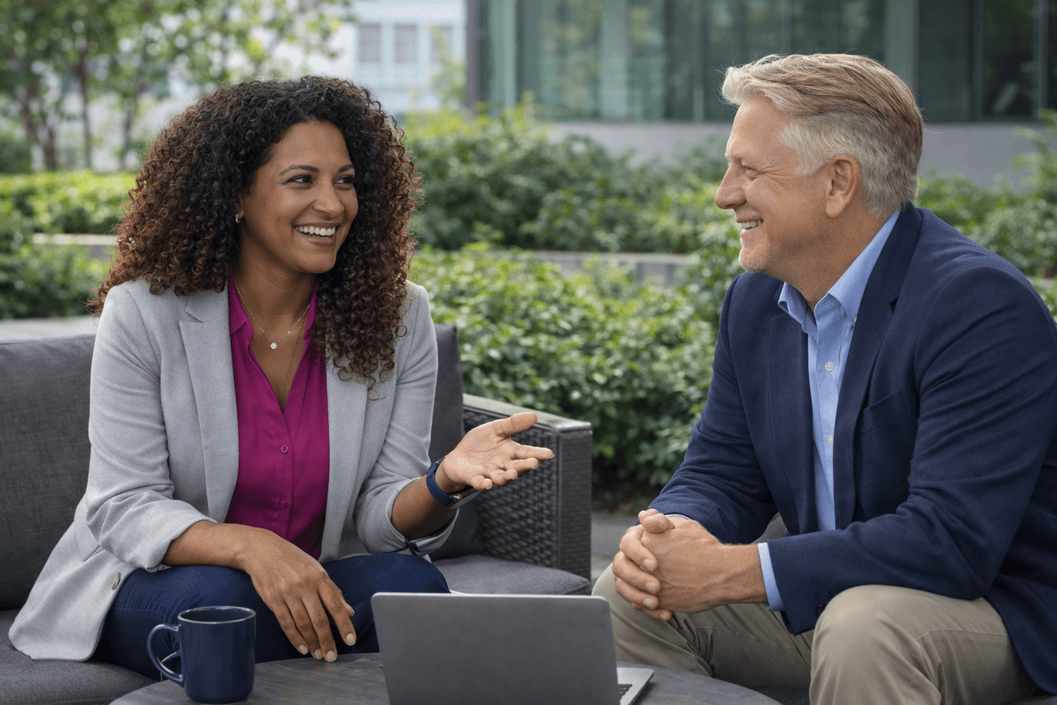 Management Coaching